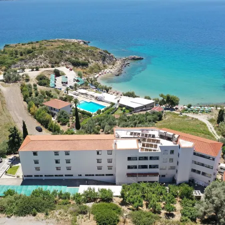 Hotel Glicorisa Beach