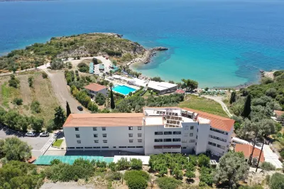 Hotel Glicorisa Beach