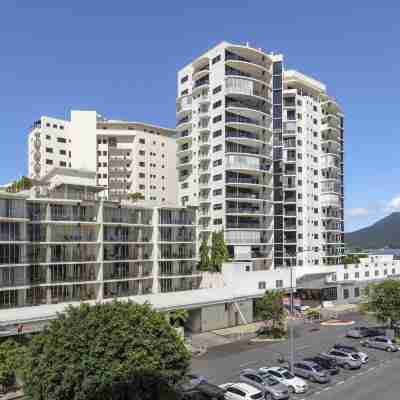 Park Regis City Quays Hotel Exterior