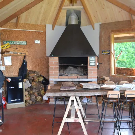 Cabañas Krause Lodge