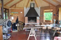 Cabañas Krause Lodge - Mountain view
