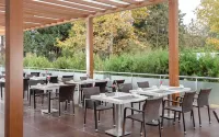 Chinar Health Hotel Naftalan - Desayuno