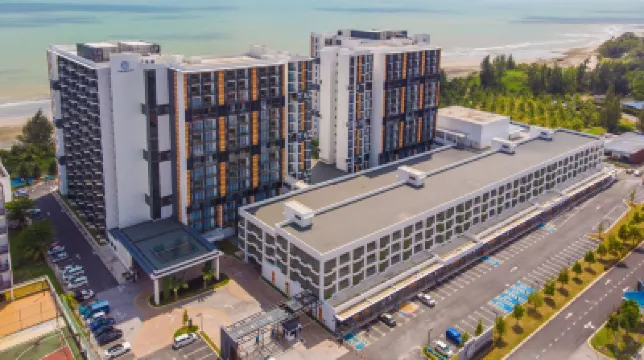 Timurbay by Seascape Hotels in 