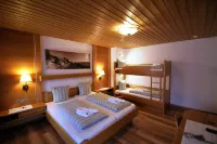 All Inclusive Hotel Bachmayerhof فنادق في Gemeinde Kaltenbach