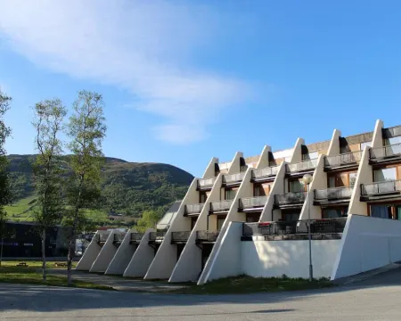 Oppdal Turisthotell Hotels in Oppdal