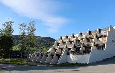 Oppdal Turisthotell Hotels in Oppdals kommun
