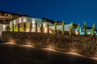 Siete Mares Luxury Suites Hotels in Vourvoulos