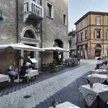 Albergo Cappello Dining/Meeting Rooms