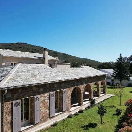 Bed and Breakfast les 5 Arches