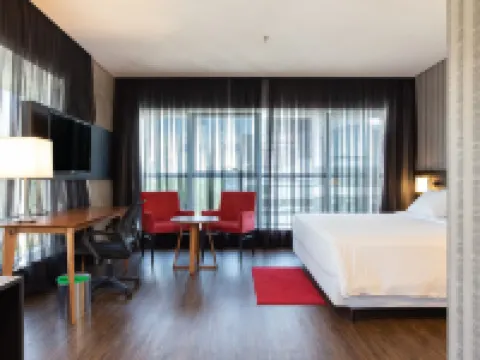 Hilton Garden Inn Praia Brava - Itajaí Hotéis em Itajai