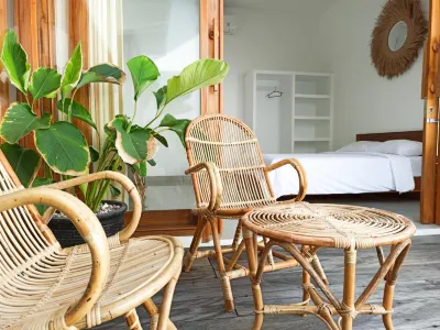 Watukarung Prapto Homestay Hotel dekat Pantai Klayar Pacitan