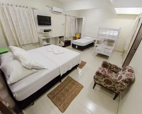Pousada Rota do Sol Hotels in Penha