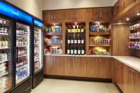 Hilton Garden Inn San Diego Downtown/Bayside - bar