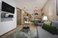 Valentin Design Apartments Hotels in Gemeinde Solden