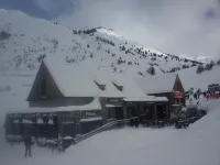 19th-century residence full of character Hotel a Bareges