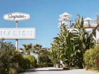 The Surfrider Malibu Hotels in Malibu