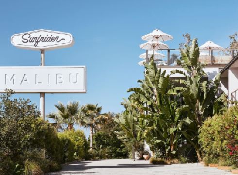 The Surfrider Malibu