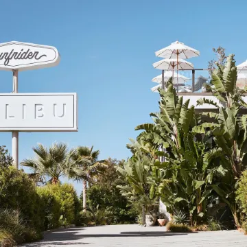 The Surfrider Malibu