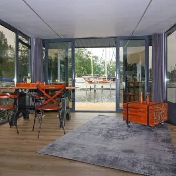 Hausboot Lina, Flensburg