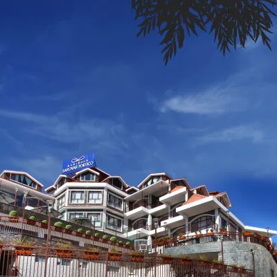 Marigold Sarovar Portico Shimla