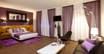 Hotel Palacio de Cristal Các khách sạn ở Foz
