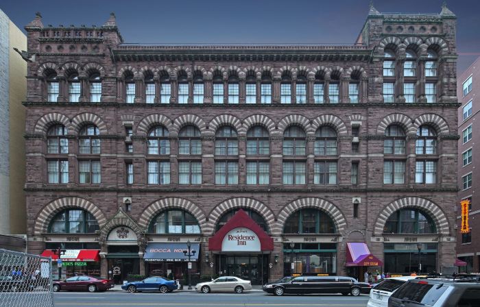 Residence Inn Hartford Downtown