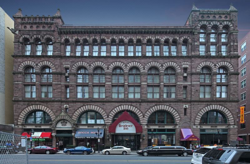 Residence Inn Hartford Downtown