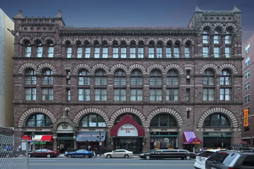 Residence Inn Hartford Downtown Hotels in Hartford