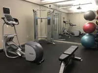 The Mark Spencer Hotel - gimnasio
