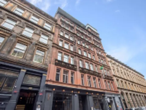 Ibis Styles Glasgow Centre George Square Hotels near George Square