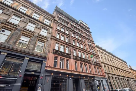 Ibis Styles Glasgow Centre George Square