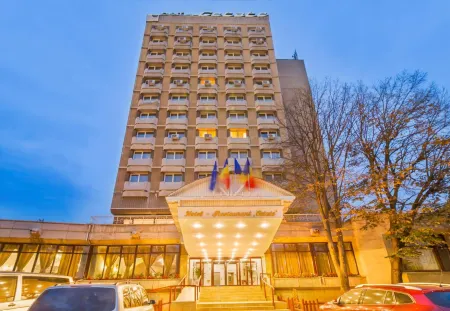 Hotel Cetate Отели рядом с достопримечательностью «D M»