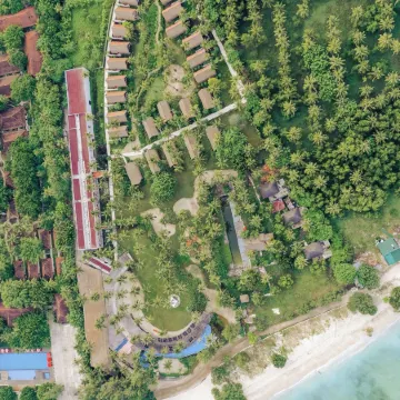 Lumi Hotel Gili Trawangan Отели рядом с достопримечательностью «Гили Траванган»