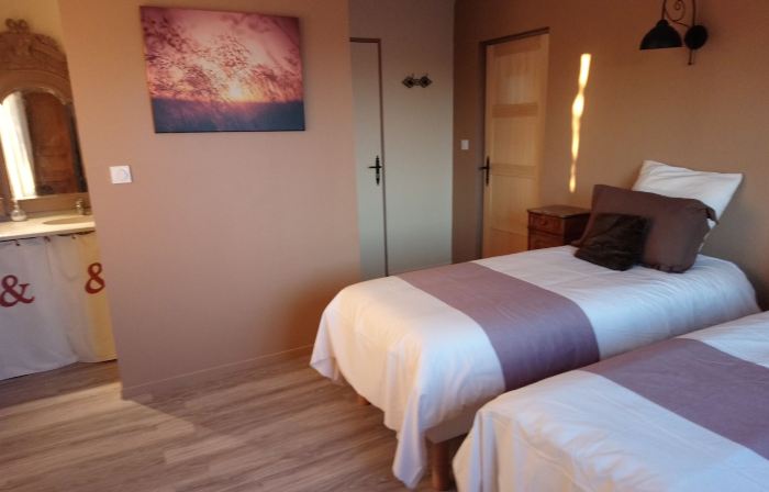 Chambres d´hotes L'Esperluette en Camargue