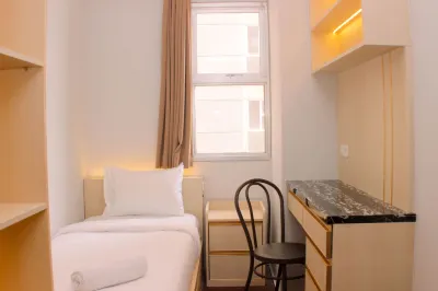 Pleasurable 2Br Transpark Juanda Apartment Hotels in Bekasi Jaya