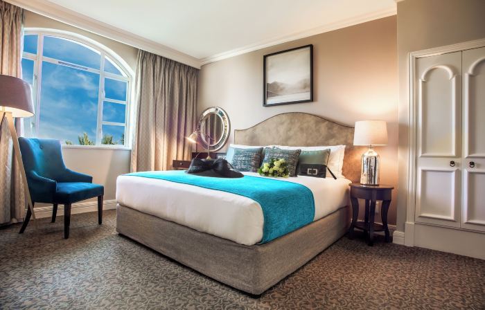 The Ridge Hotel