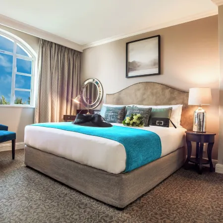 The Ridge Hotel