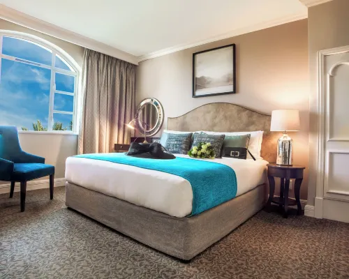 The Ridge Hotel Hotels in Witbank