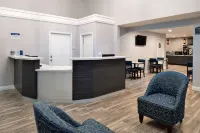 Best Western Kettleman City Inn  Suites