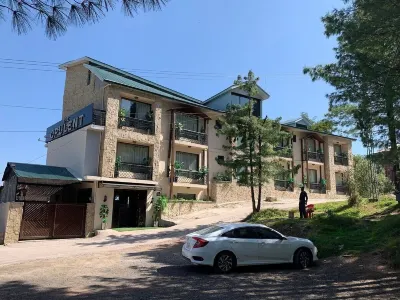 The Opulent Resort & Conference Hotels in Murree Tehsil