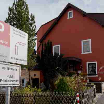 法蘭克之家酒店 Hotel Exterior