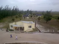 Zalala Beach Lodge - Bãi đậu xe