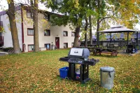 Sand Castle Suites Motel Hotels in Port Elgin