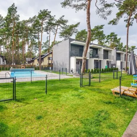 2-Story Holiday Home with a Garden and a Pool