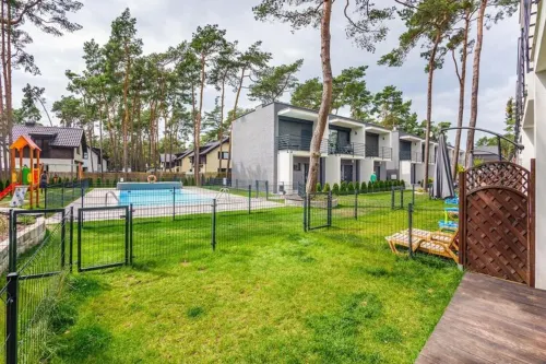 Holiday Home in Pobierowo Near Baltic Beach Hotels in Lukecin