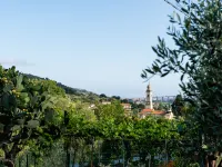 La Bouganville Rustico con Giardino