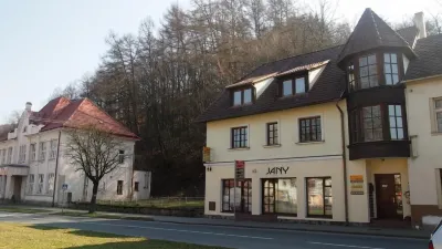 Penzion Jany Hotels in Лухачовице