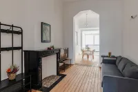 Brussels Benit Ixelles House