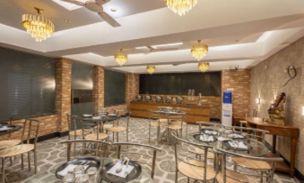 Hotel Panickers Residency