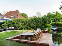 Bungalow Near de Alde Feanen Reserve Hotels in 